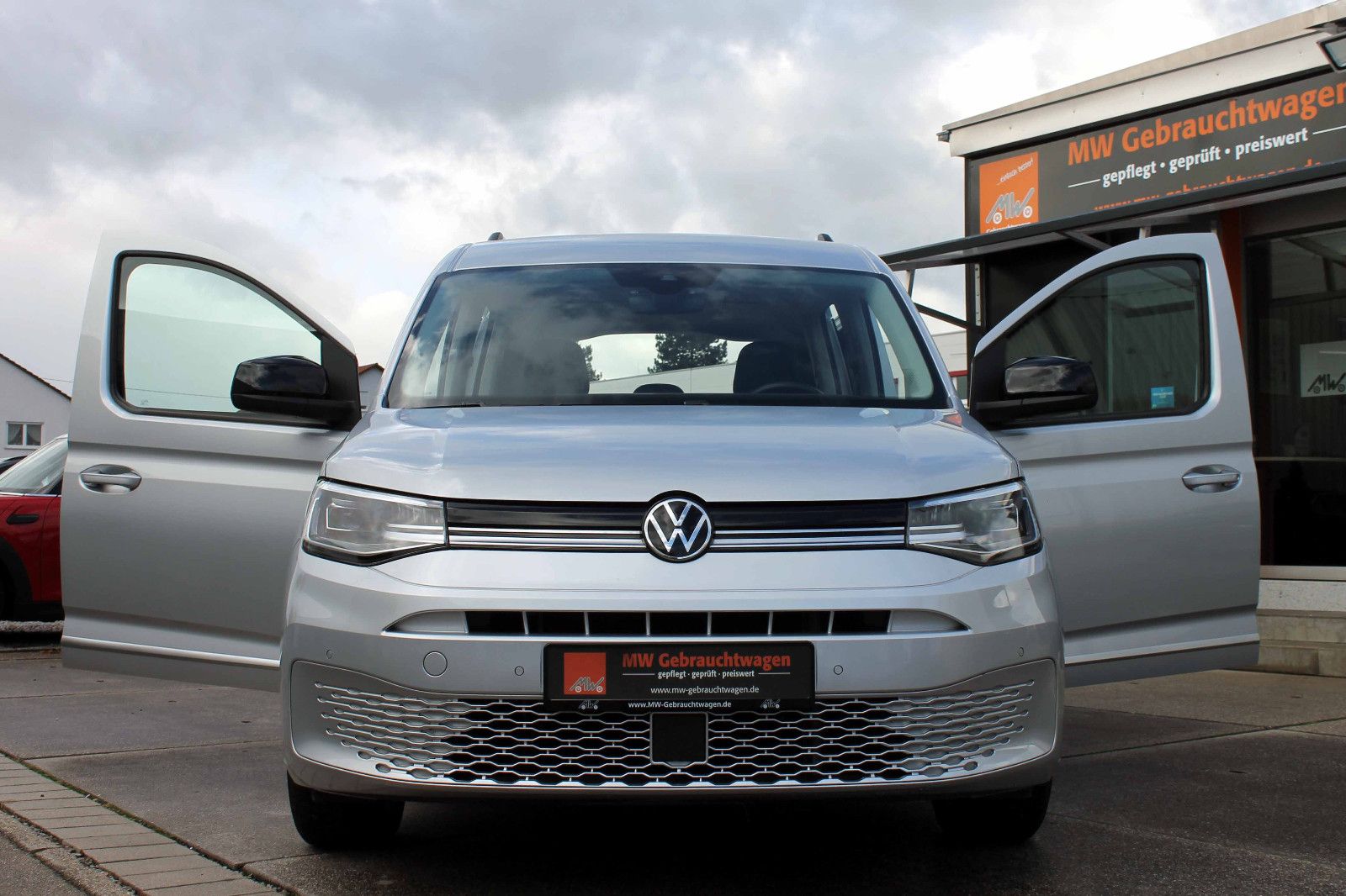 Fahrzeugabbildung Volkswagen Caddy Maxi Style Kombi 7-Stz. DSG ACC KAM AHK