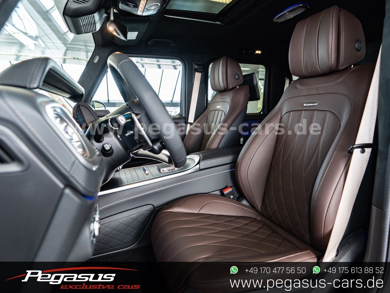 MERCEDES-BENZ G 63 AMG - 2