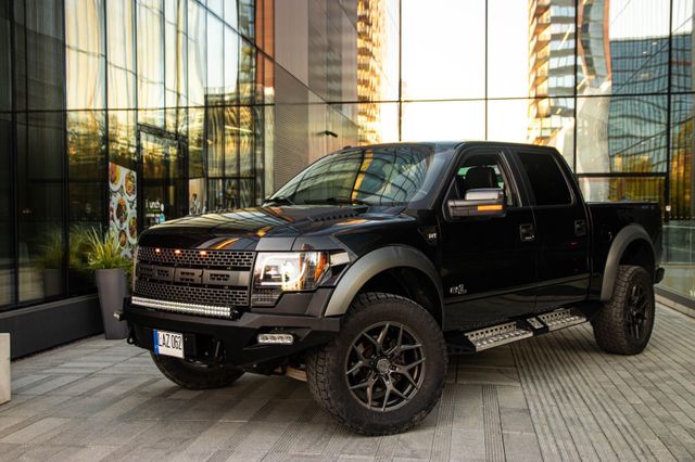 Ford F 150 RAPTOR SVT