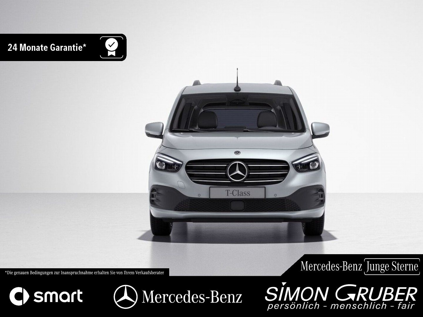 Fahrzeugabbildung Mercedes-Benz T 180 d PROGRESSIVE AHK LED NAVI KAMERA SHZ DAB