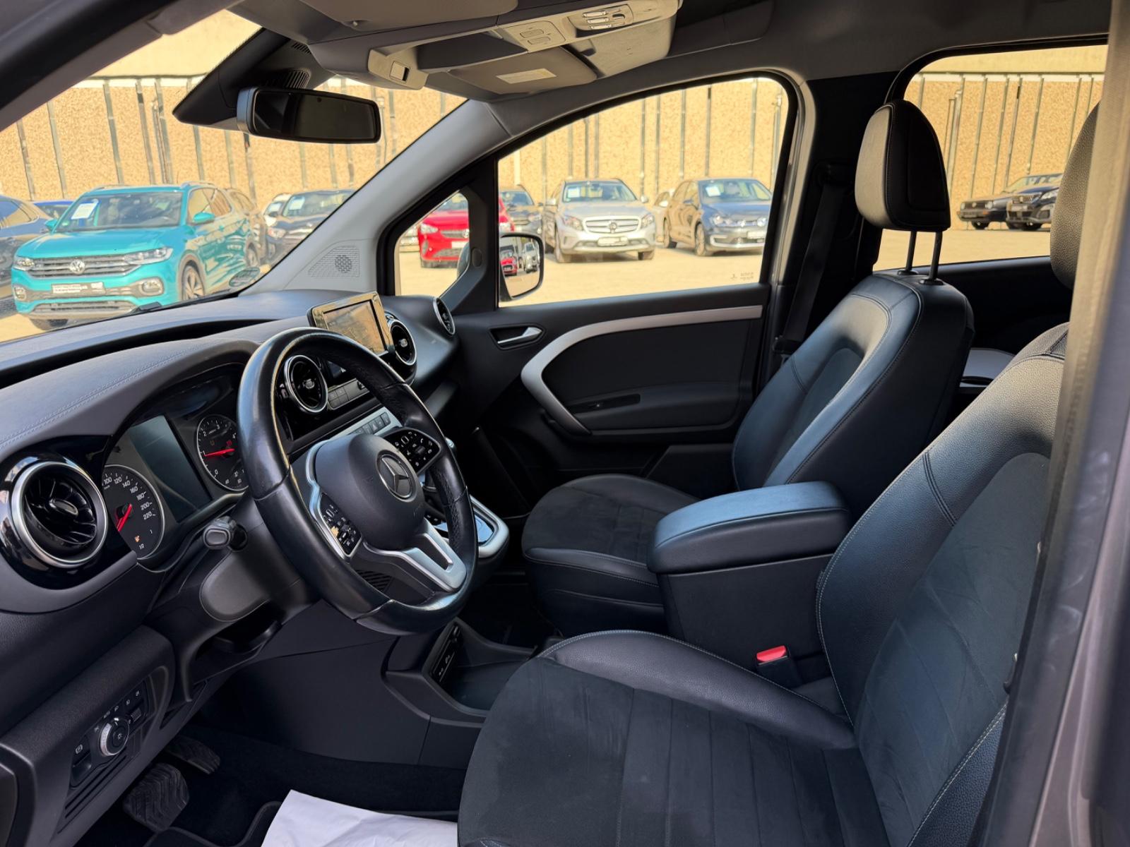 Mercedes-Benz T-Klasse T 180 d Edition Citan, миниатюра 28