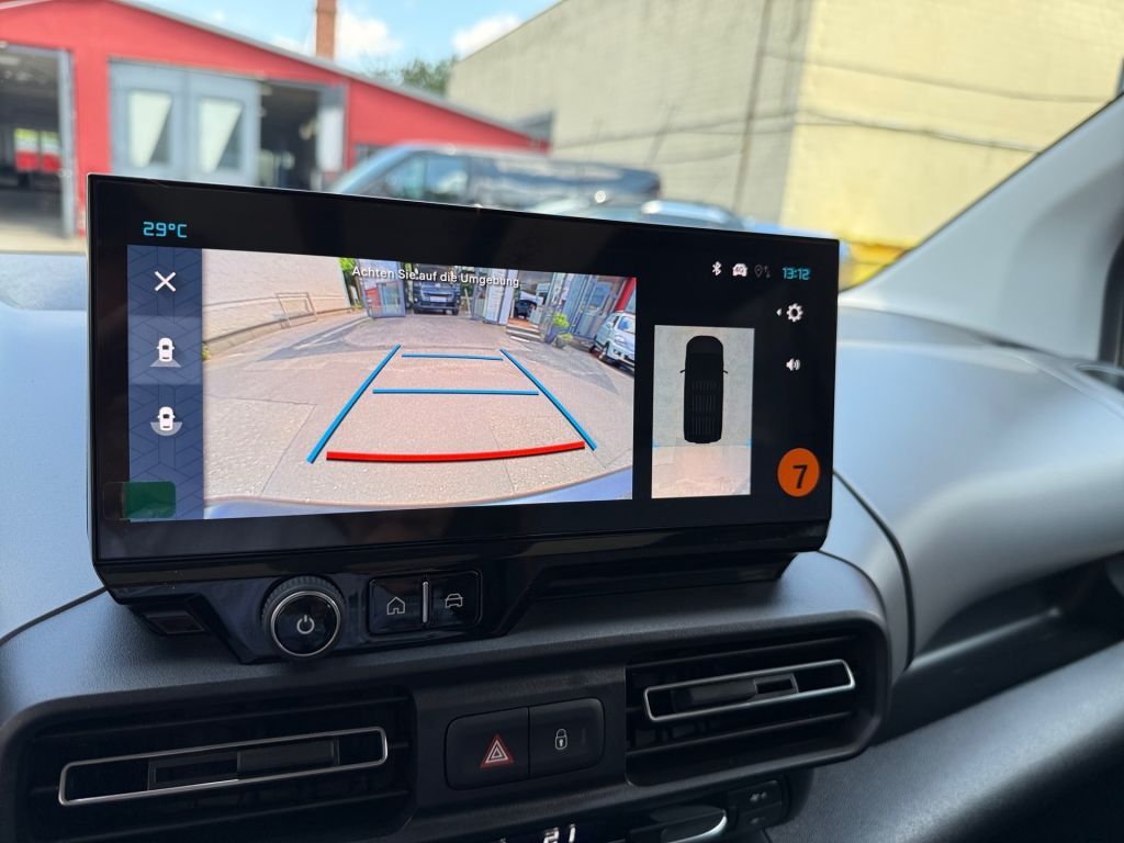 Fahrzeugabbildung Citroën Berlingo M Diesel 130 MAX