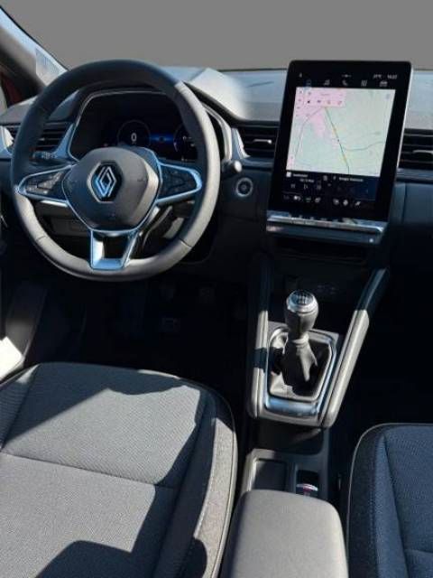 Fahrzeugabbildung Renault CAPTUR Techno TCe 90