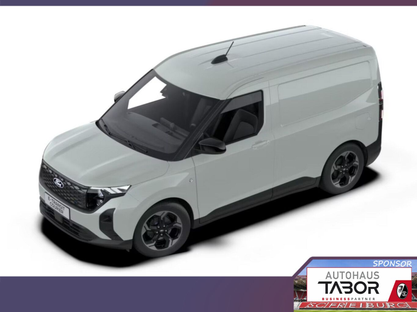 Ford Transit Courier 54kWh Limited SHZ Kam UVP-24%* imagem 2