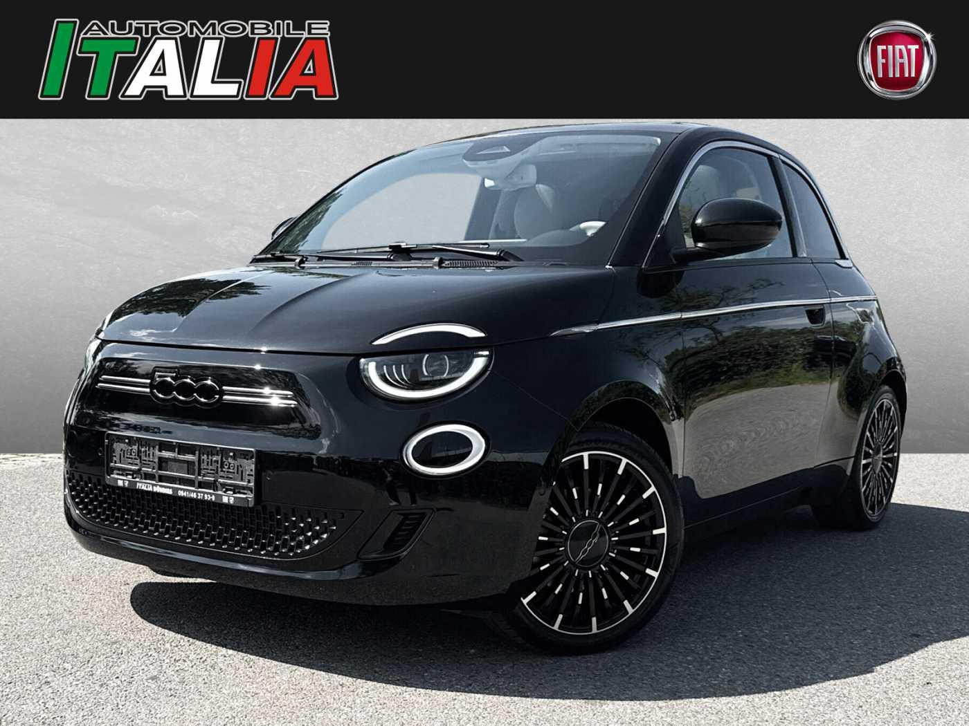 Fiat 500e La Prima 42kWh *8-Fach*
