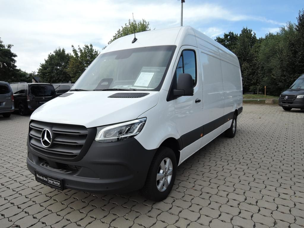 Mercedes-Benz Sprinter 317 CDI Kasten PRO Maxi LED*3,5 Tonner imagem 3