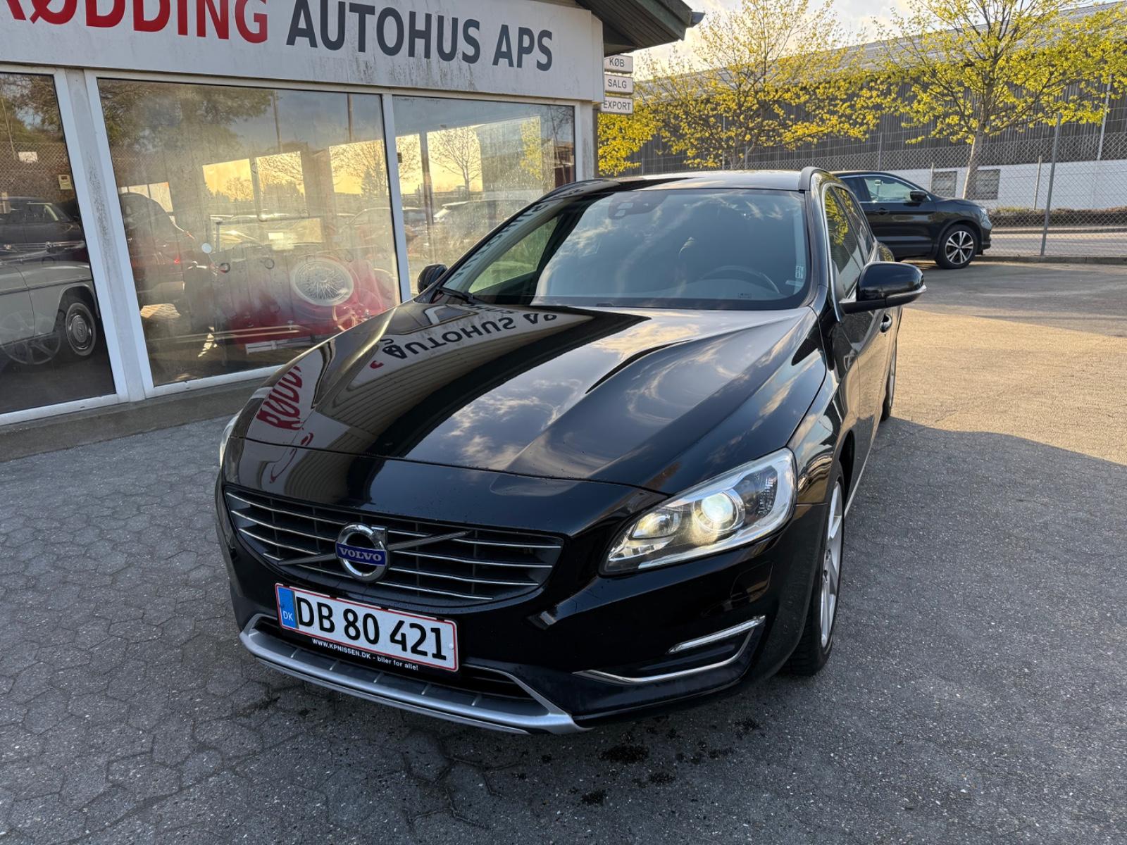 Volvo V60 Kombi Momentum