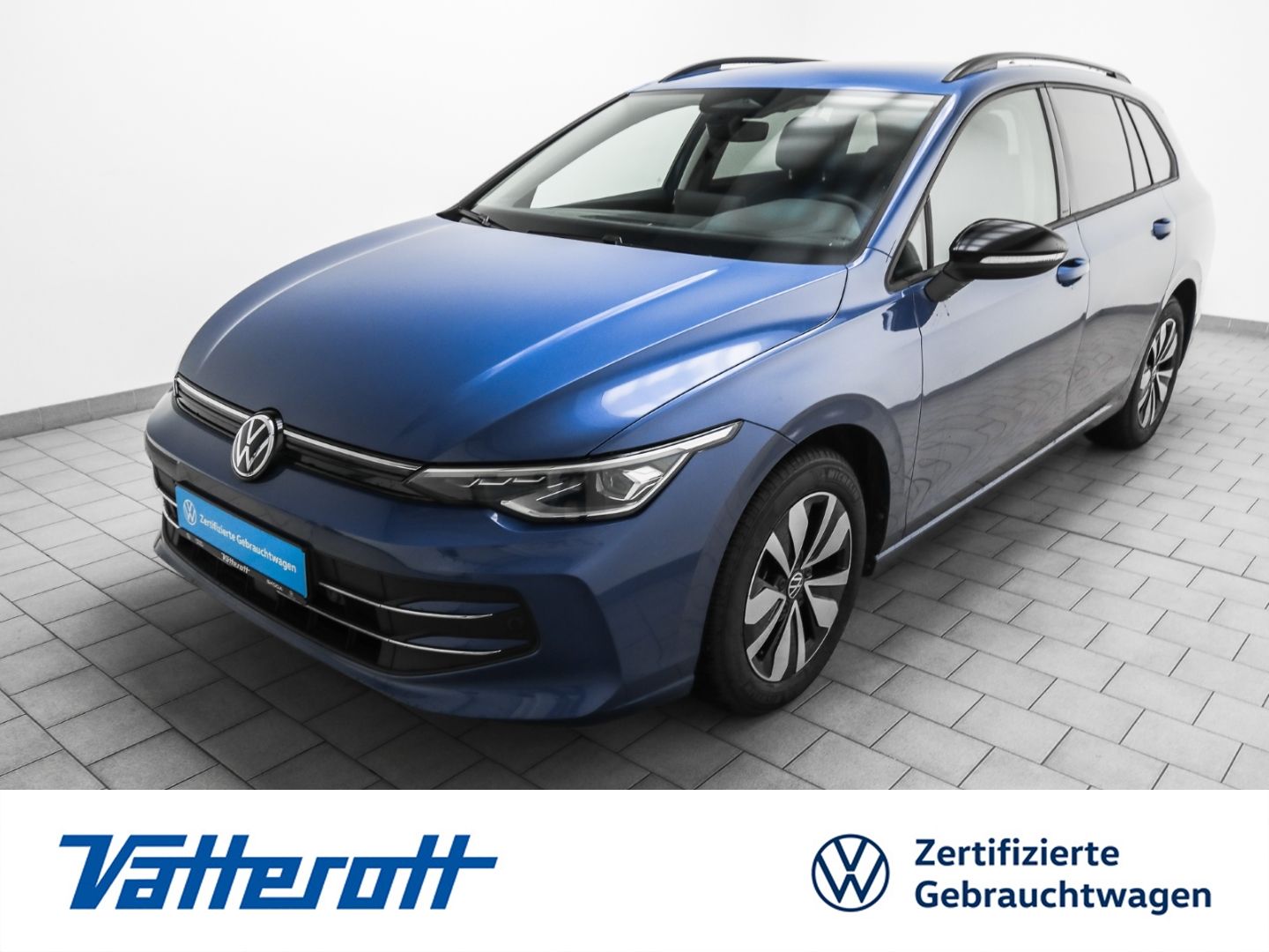 Volkswagen Golf Variant 1.5 TSI GOAL Navi AHK Kamera foto 1