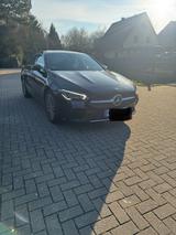 Mercedes-Benz CLA 200 d DCT - TÜV Neu SD ALU Navi Memory  - Mercedes-Benz CLA 200 Gebrauchtwagen in Hamburg