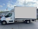 Opel Movano B Pritsche/Koffer Pritsche L3H1 3,
