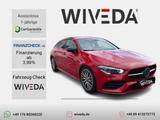 Mercedes-Benz CLA220 Shooting Brake AMG-Line~Kamera~ACC~CarPly - rote Mercedes-Benz CLA 220 Shooting Brake