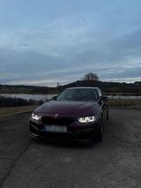 BMW F30 320i - BMW F30 - BMW 3er Reihe