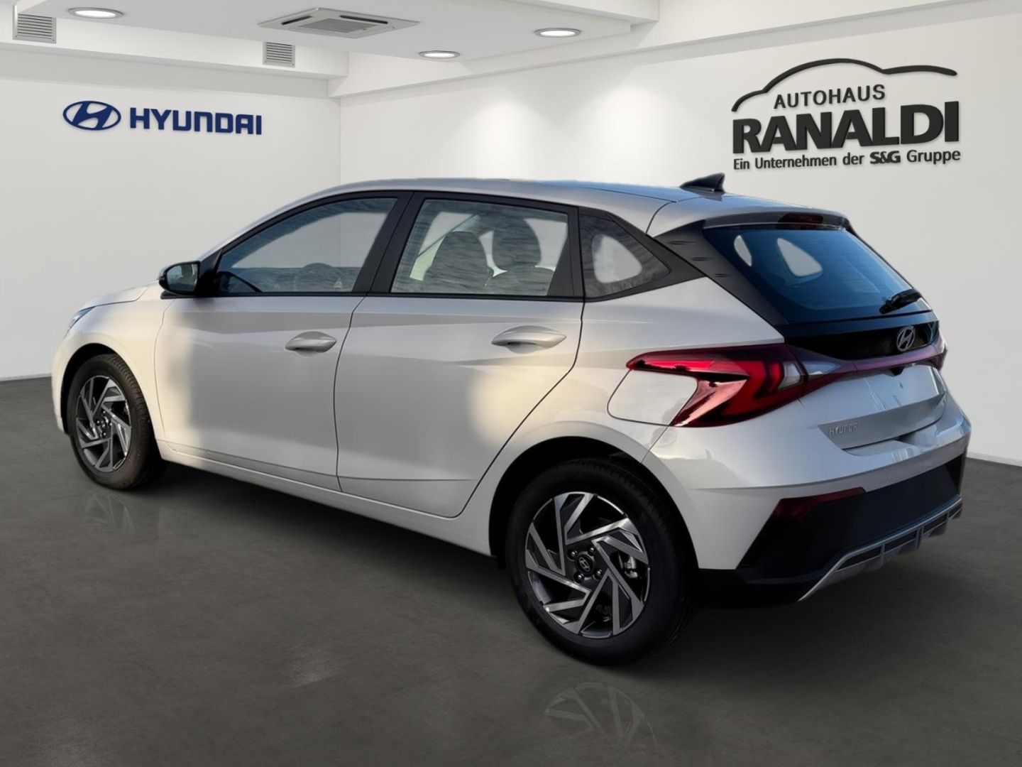 Hyundai i20 – Bild 4