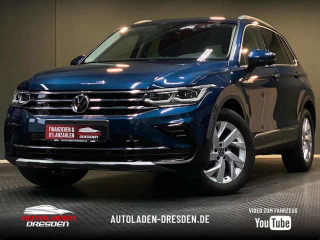 Volkswagen Tiguan 1.5 TSI ELEGANCE MATRIX#SHZ#PDC#ACC#SPUR