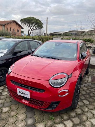 Другие FIAT 600e Red - PROMOZIONE!!!