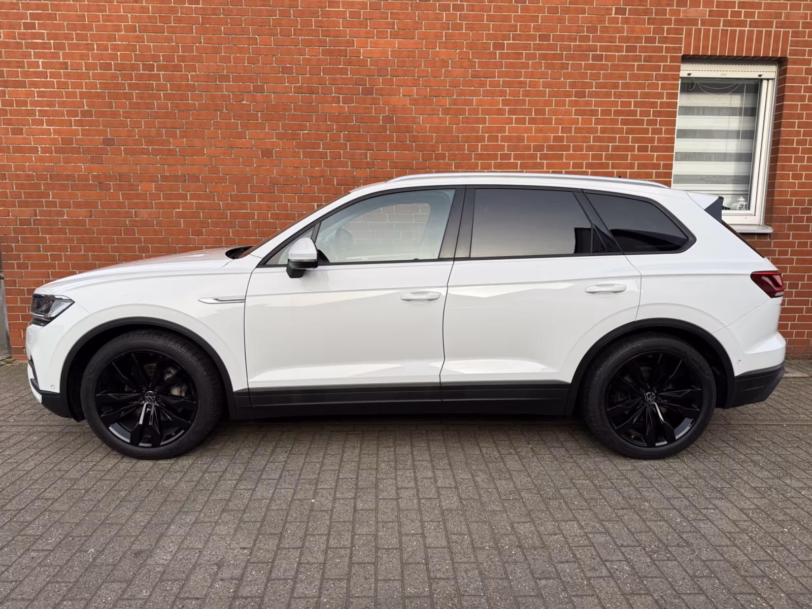 Volkswagen Touareg 3.0 4Motion"ACC"LED"AppCar"Kam"4xSiHz"21