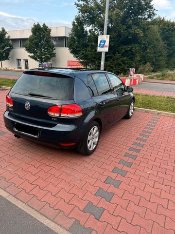 Volkswagen Golf VI top Zustand