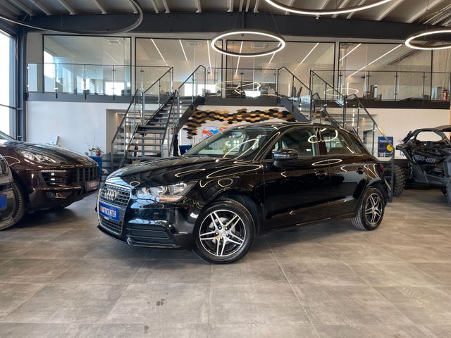 Audi A1 Sportback *2.HAND*UNFALLFREI*ISOFIX*KLIMA*