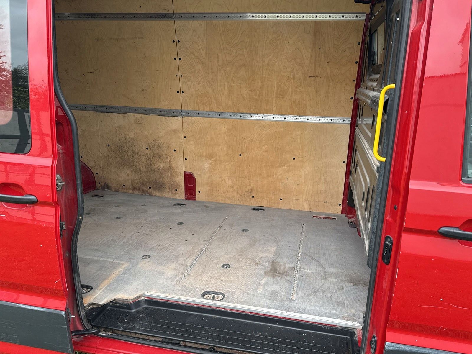Fahrzeugabbildung Volkswagen Crafter*Standheiz*Tempo*AHK*Navi*Kamera*CarPlay*
