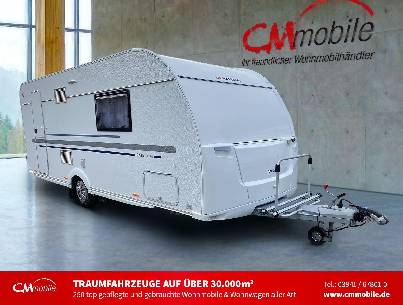 Adria Altea 542 PH - MOVER -