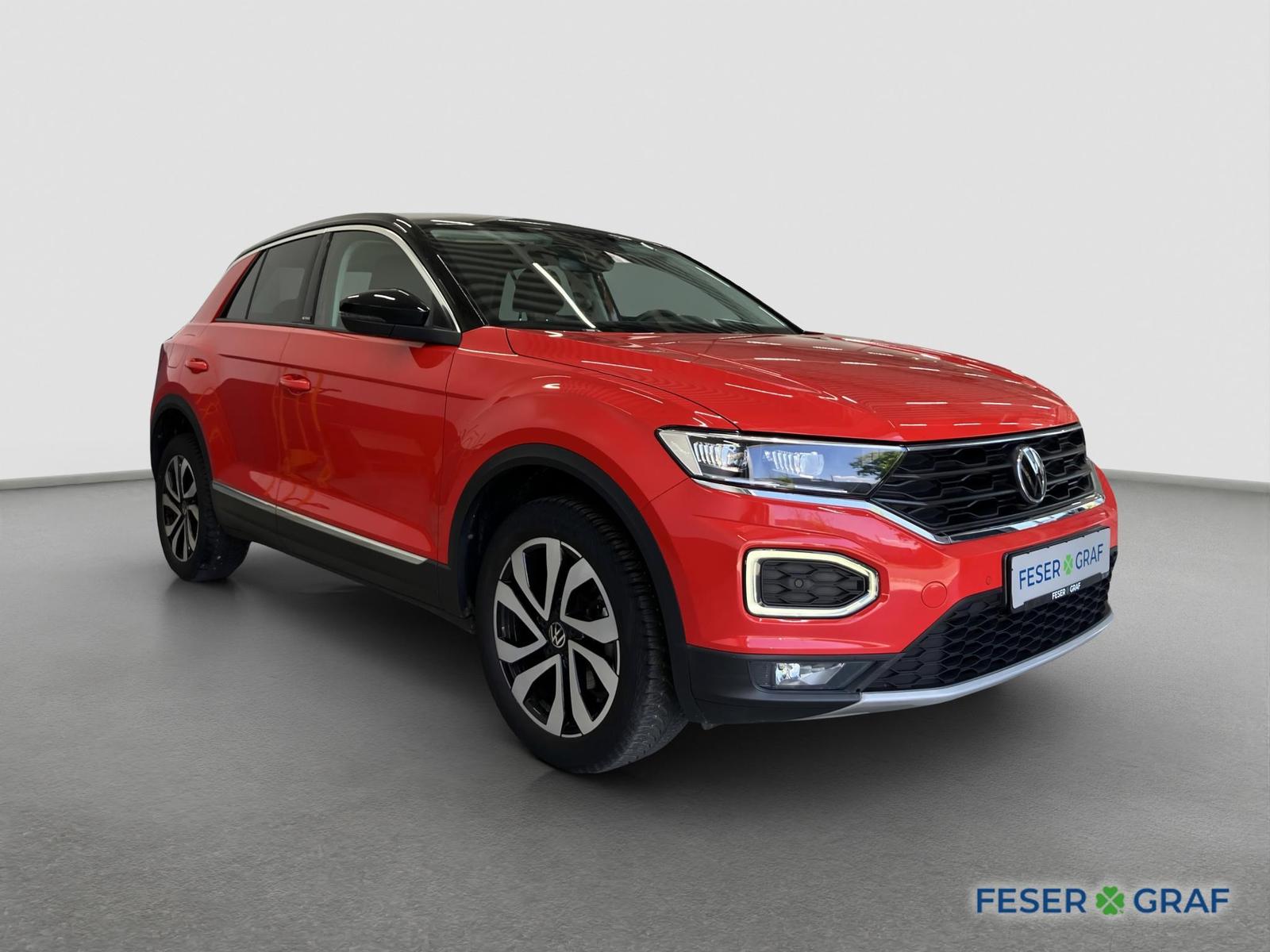 Volkswagen T-Roc TSI Active ACC LED Kamera AppConnect WiPa, миниатюра 2