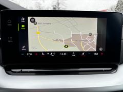Fahrzeugabbildung Skoda Octavia Combi Style DSG Navi LED ACC Lane Kamera