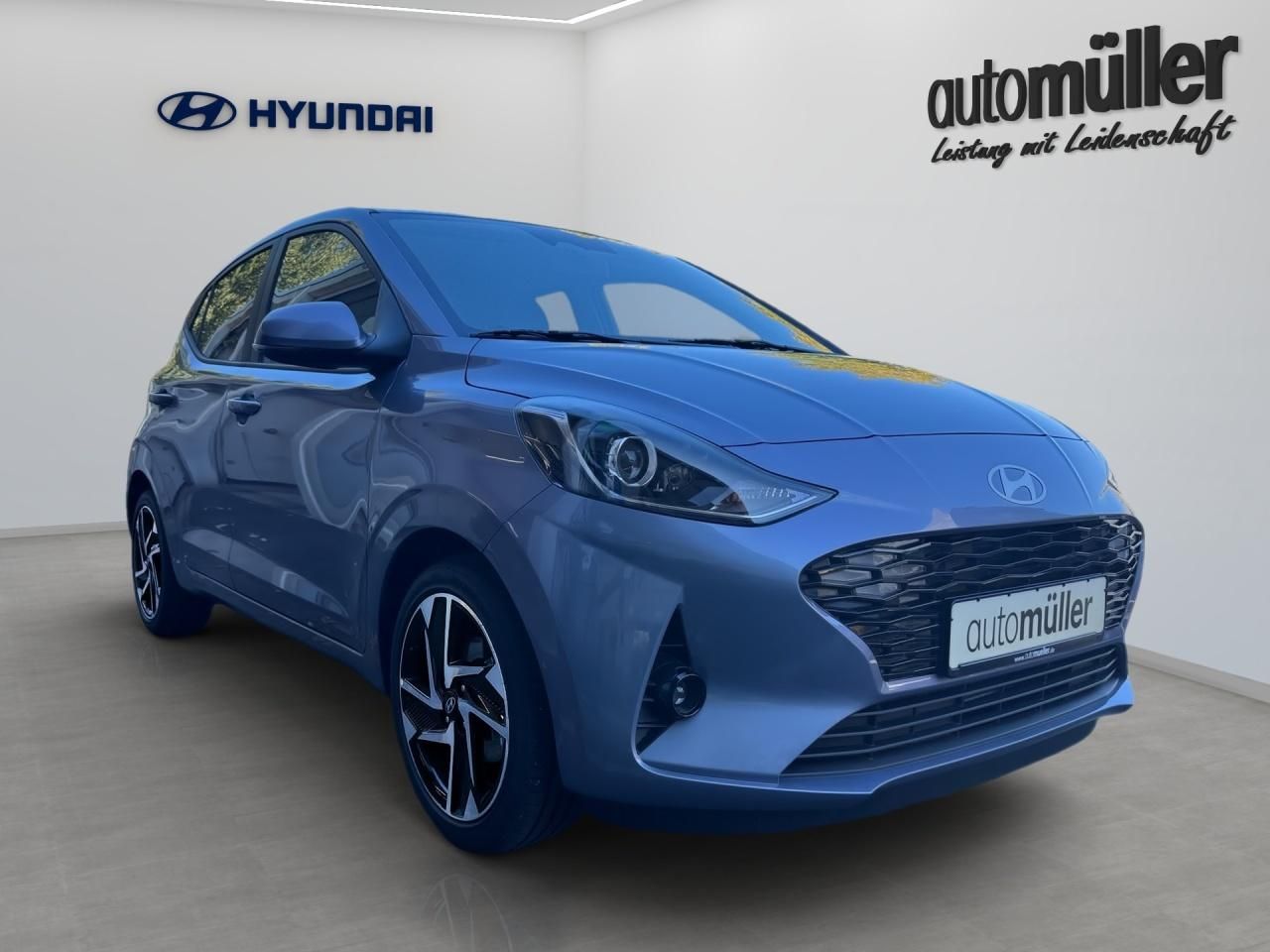Fahrzeugabbildung Hyundai i10 PRIME *CARPLAY*NAVI*BT*SHZ*