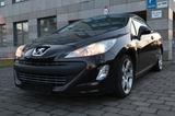 Peugeot 308 CC Cabrio-Coupe Platinum Leder Navi - Peugeot 308 mit Benzin-Antrieb: Cabrio, Automatik
