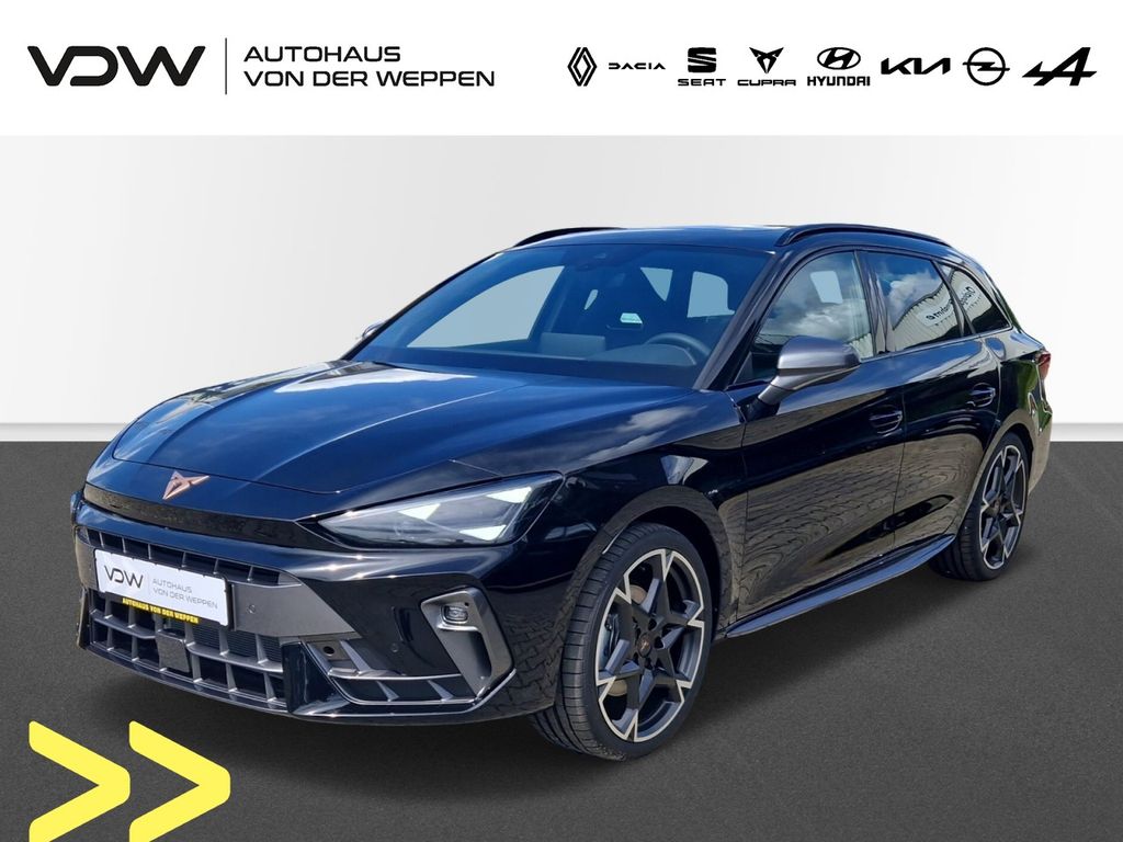 Cupra Leon ST eTSI DSG Panodach Sennheiser Matrix-LED