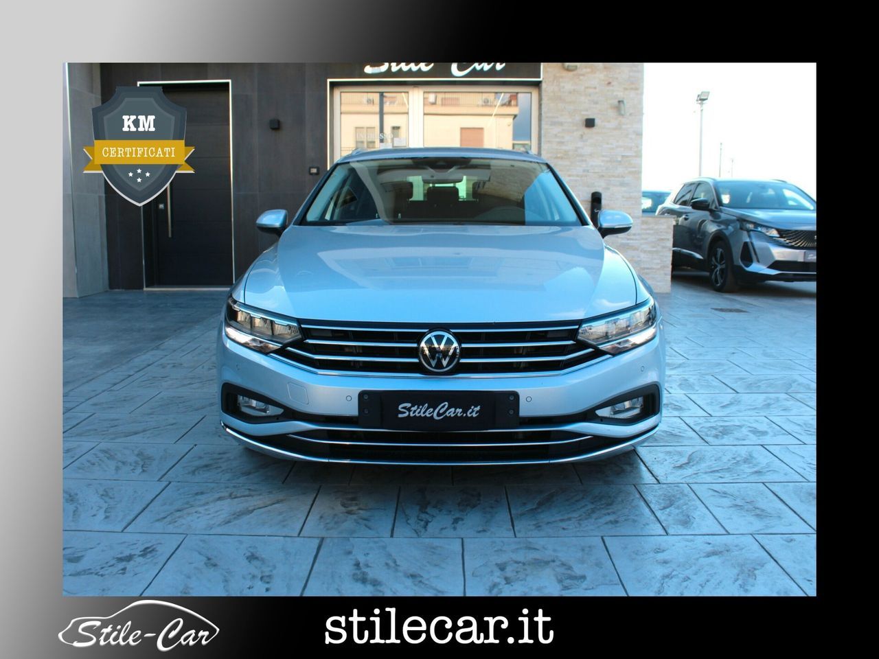 Volkswagen Passat Variant 2.0 TDI SCR EVO DSG Ex