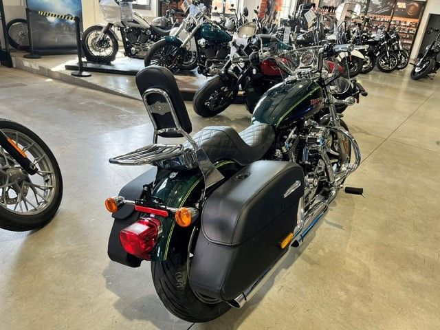 Fahrzeugabbildung Harley-Davidson Sportster XL1200T Low