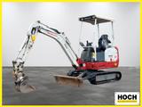 Takeuchi TB 216 SLSA V3 Power-Tilt MS01 - Takeuchi Radlader