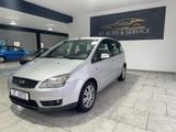 Ford Focus C-MAX Ghia - Ford Focus mit Benzin-Antrieb: Van