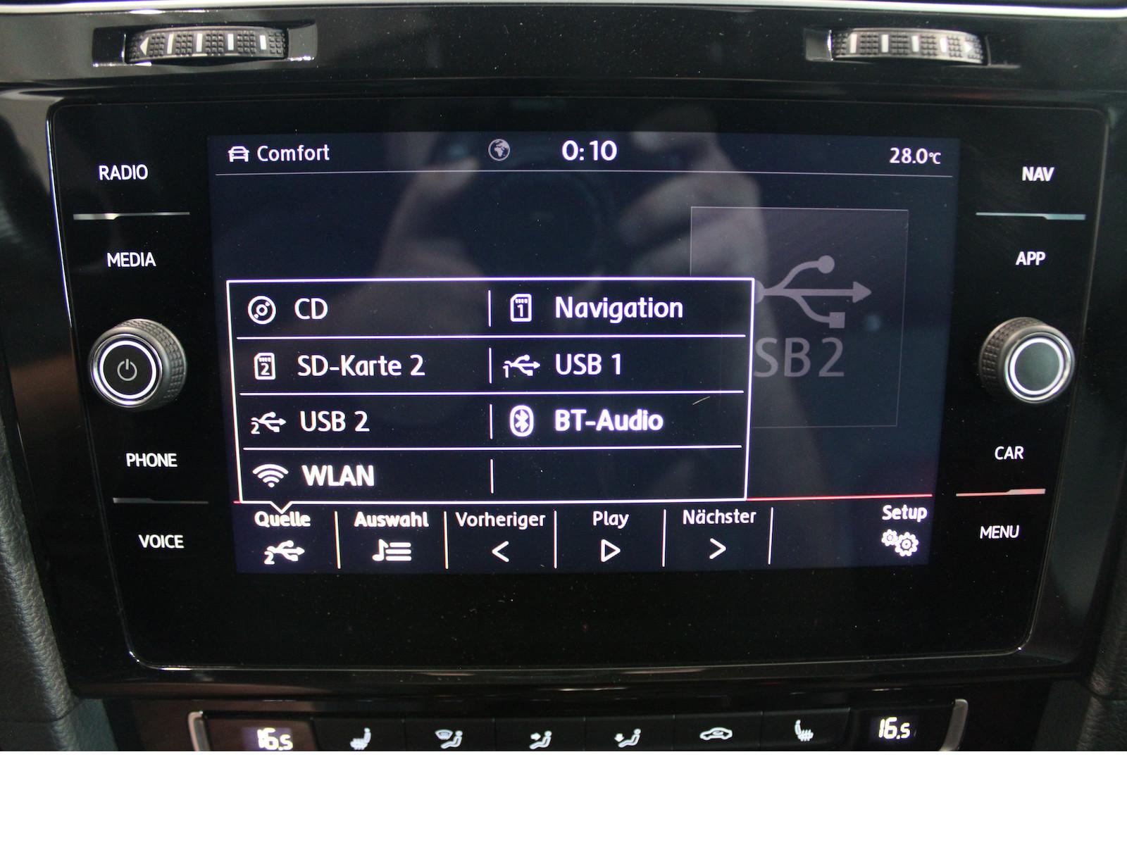 Volkswagen Golf GTI 2.0 TCR TSI *VIRT*LED*NAVI*MFL*CAM, миниатюра 21