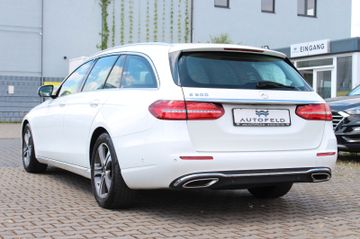 Mercedes E 200 - 6