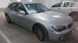 BMW 745 D  333 PS V8 Biturbo - BMW 745 aus 2006