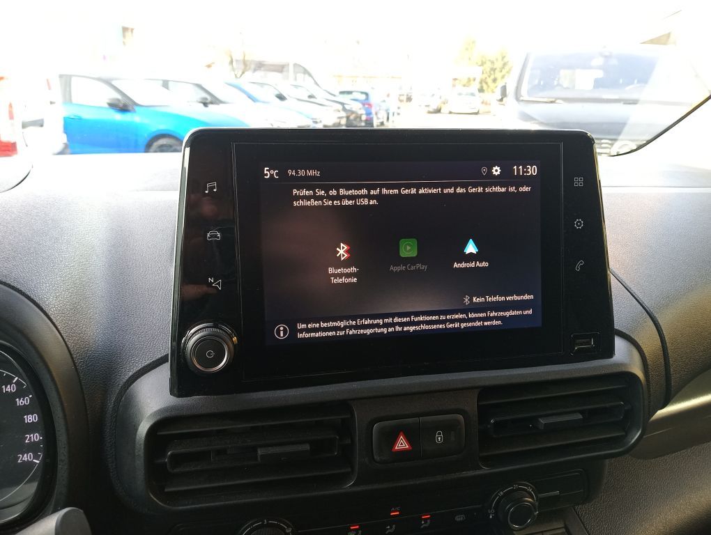 Fahrzeugabbildung Opel Combo Cargo XL 1.5D Edition+Navi+Klima+Sitzh