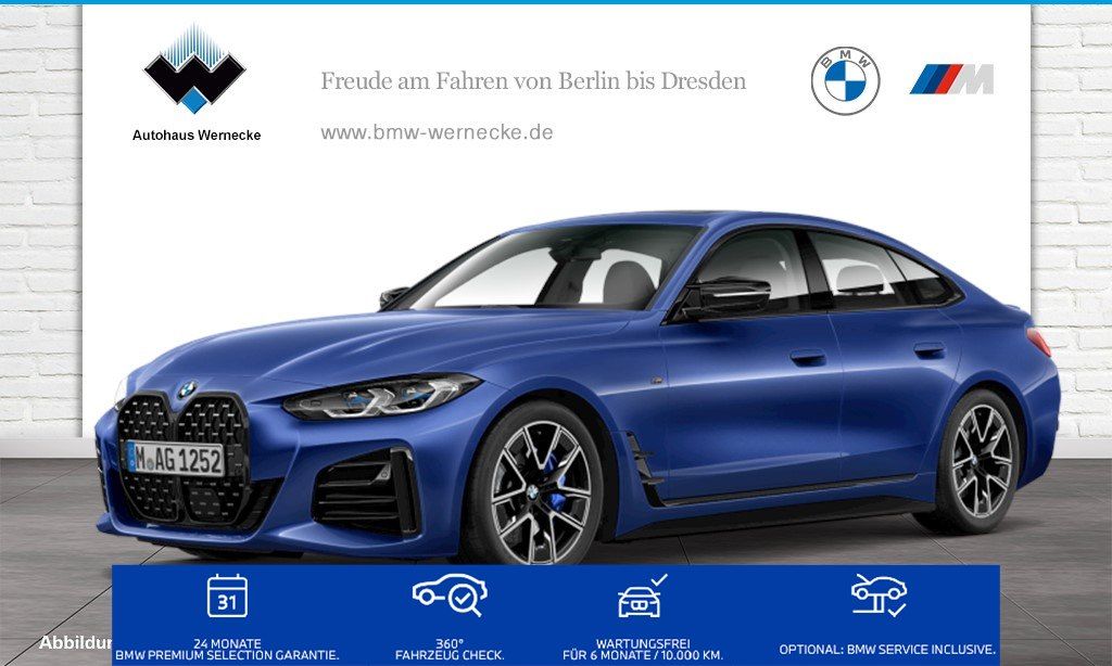 Image of BMW M440