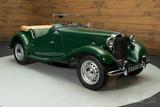 MG TD Cabrio | 1950 - MG TD: Roadster