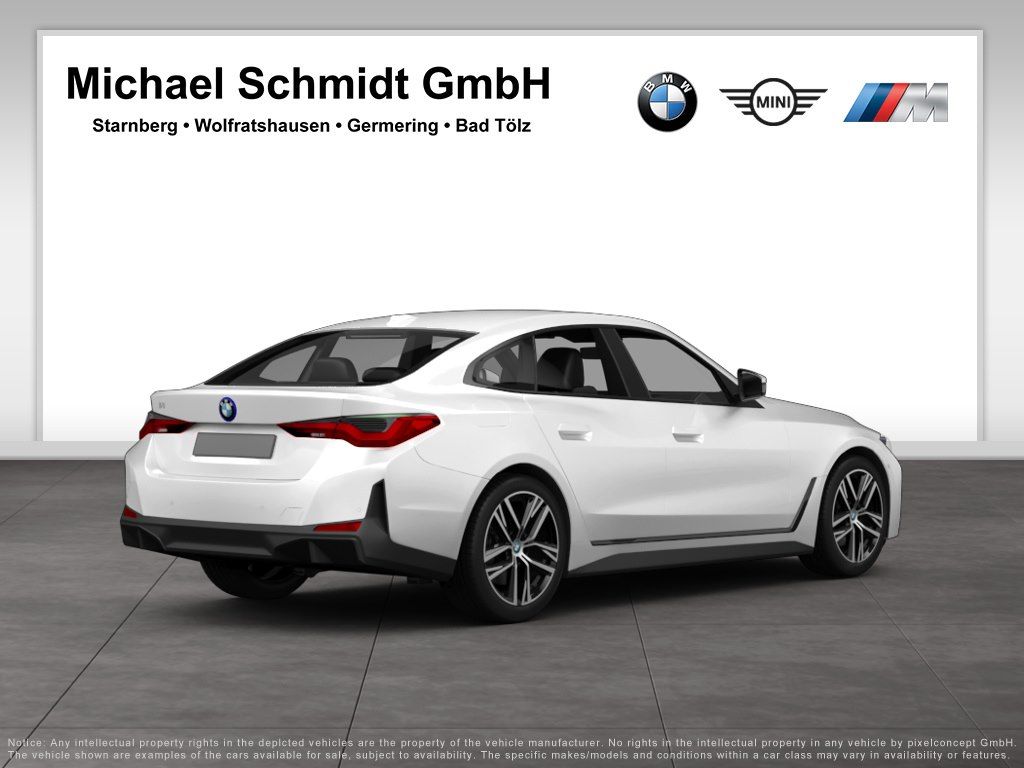 BMW i4 - Bild 2