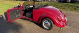 Volkswagen 1300 Käfer 1302 Motor 1600er Ostermann-Cabrio - Volkswagen Käfer: Rot
