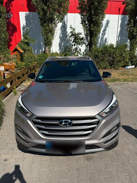 Image of Hyundai TUCSON