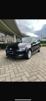 Volkswagen VW Polo 6R  1.6 TDI 105 PS 65.000 km Navi - Volkswagen Polo aus 2011 mit Diesel-Antrieb