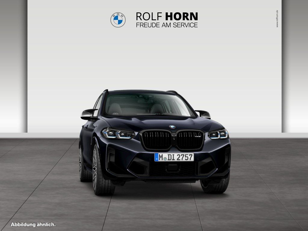 BMW X3 M Competition HeadUp Pano Laser 360° foto 11