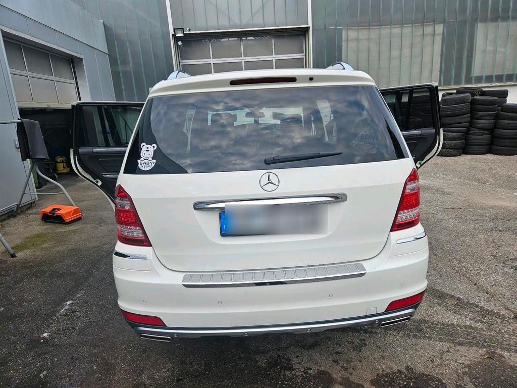 Mercedes-Benz GL 350