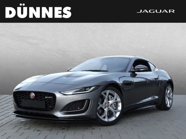 Jaguar F-Type Coupe P300 Aut. R-Dynamic