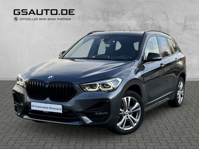 BMW X1 18dsDrive Aut.SportLine NAV+HUD ACC AHK PANO