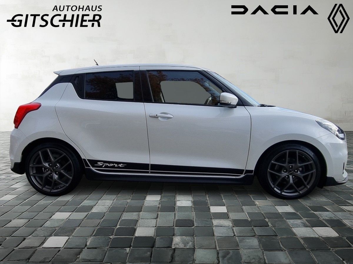 Fahrzeugabbildung Suzuki Swift 1.4 Sport