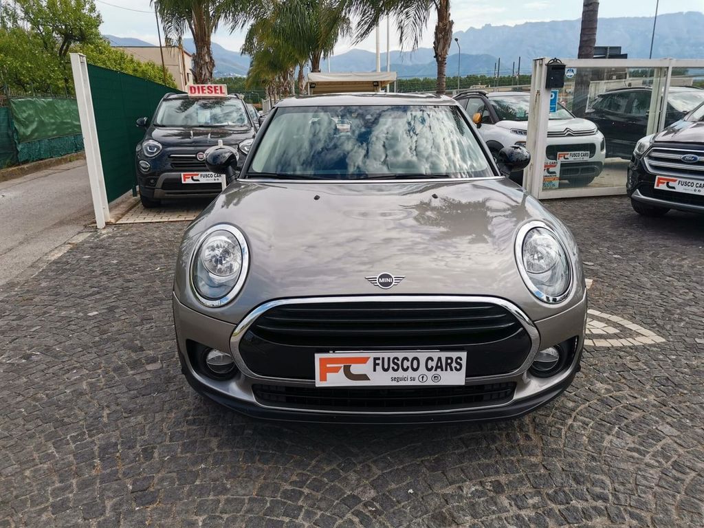 Image of MINI Cooper D Clubman