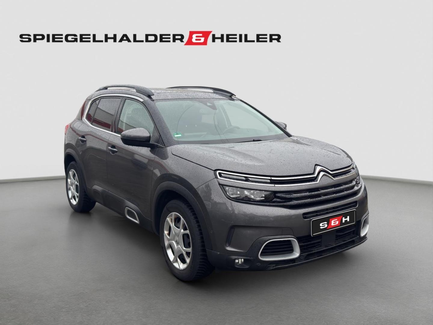 Citroën C5 Aircross SHINE PURE TECH 130 AUTOMATIKGETRIEB